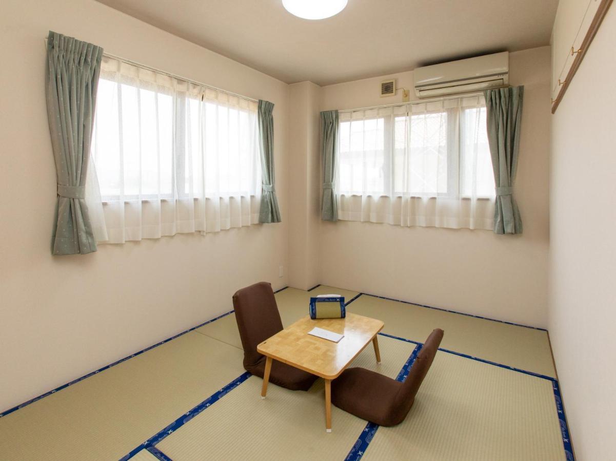 Tabist Business Ryokan Duck Ishinomaki Hebita Exterior foto