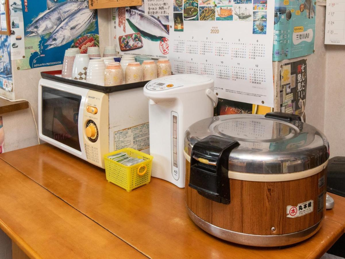 Tabist Business Ryokan Duck Ishinomaki Hebita Exterior foto